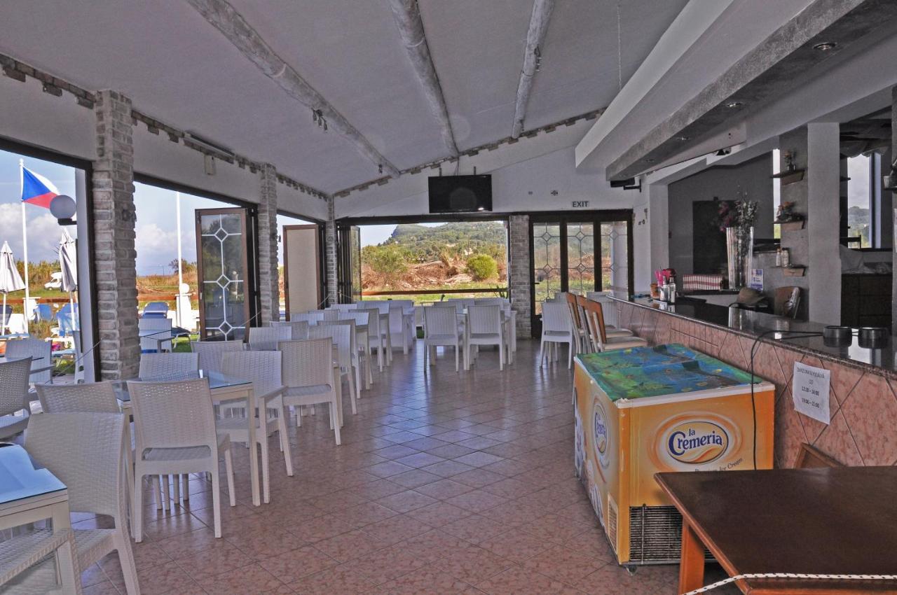 Monika Hotel Sidari シダリオン エクステリア 写真