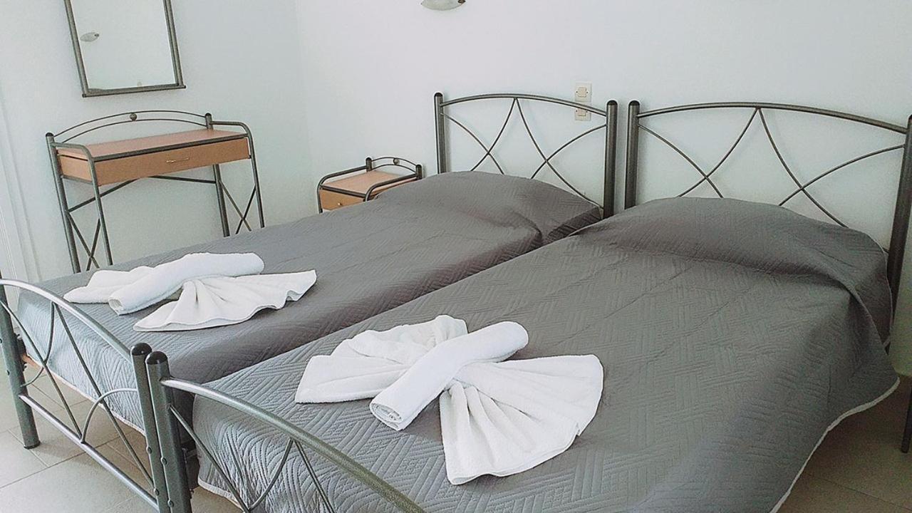 Monika Hotel Sidari シダリオン エクステリア 写真