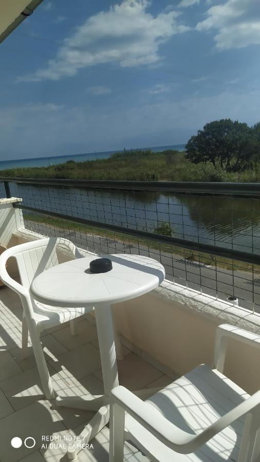 Monika Hotel Sidari シダリオン エクステリア 写真