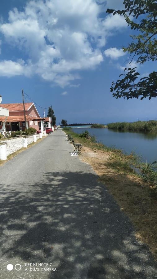 Monika Hotel Sidari シダリオン エクステリア 写真